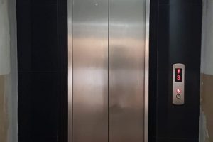 tampilan pintu2 lift 20